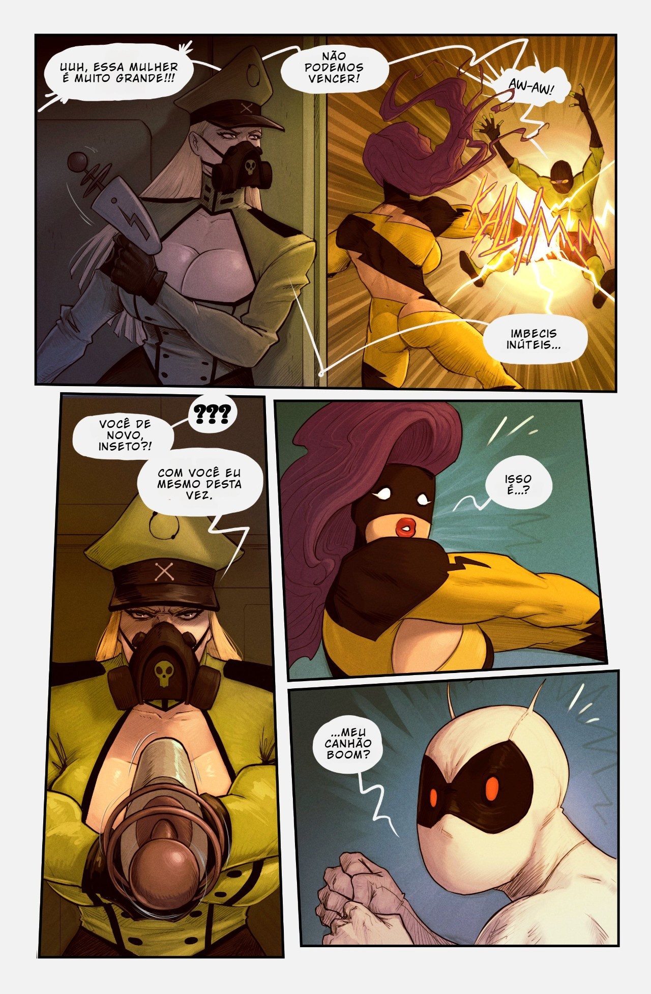 Mighty Moth Part 3 Hentai pt-br 03