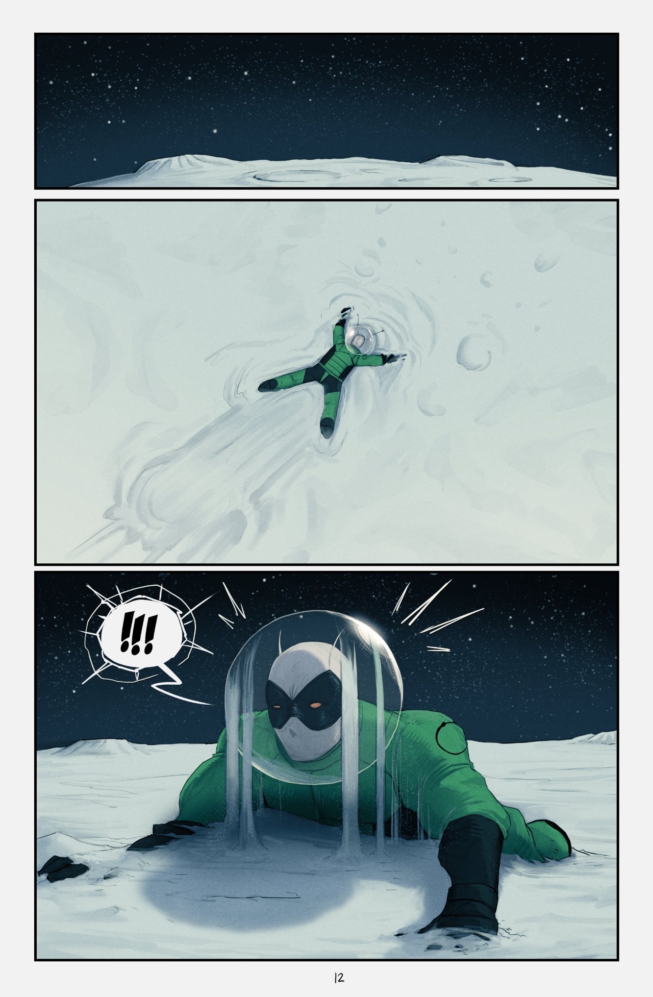 Mighty Moth Part 3 Hentai pt-br 12