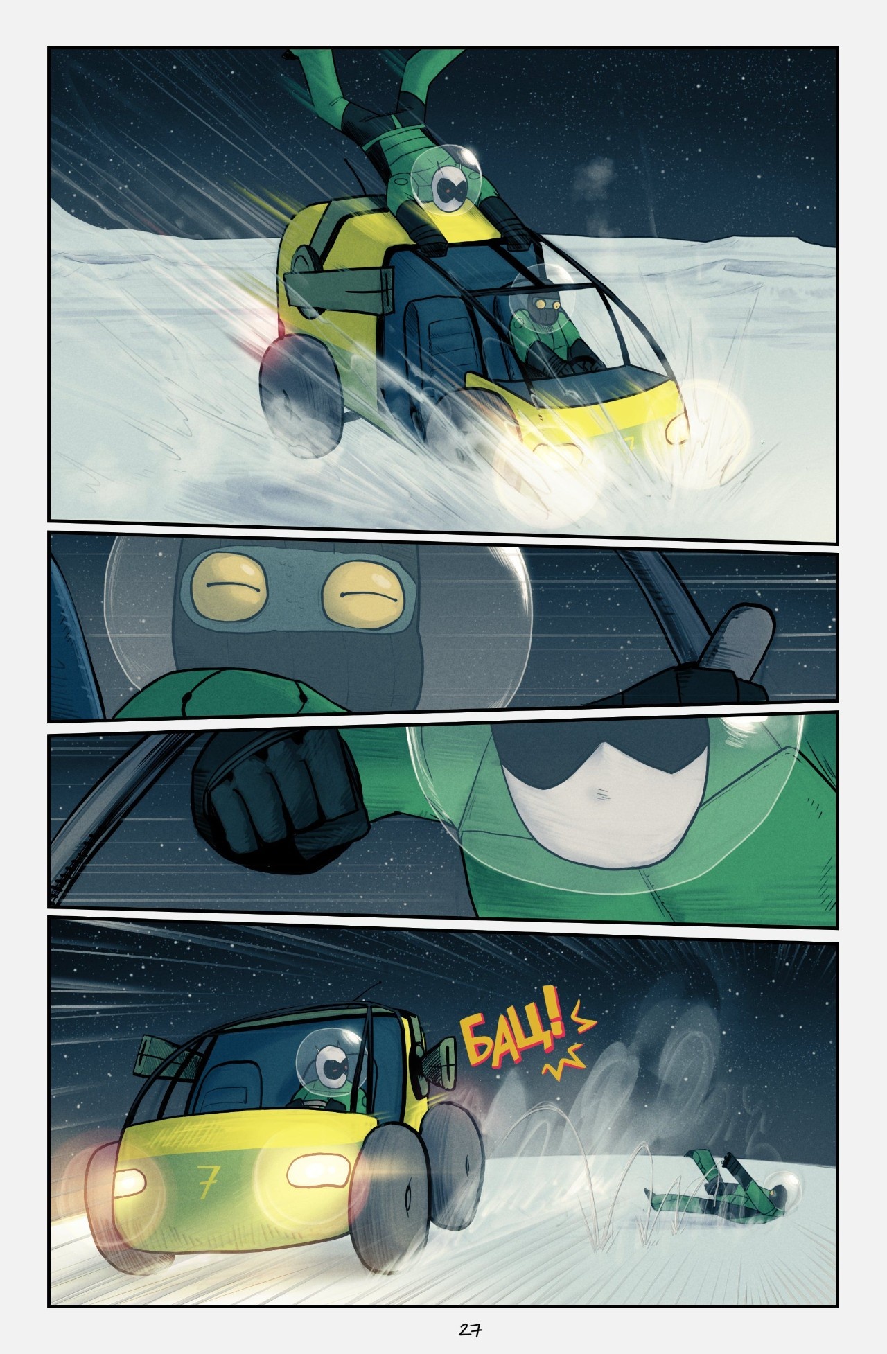 Mighty Moth Part 3 Hentai pt-br 27