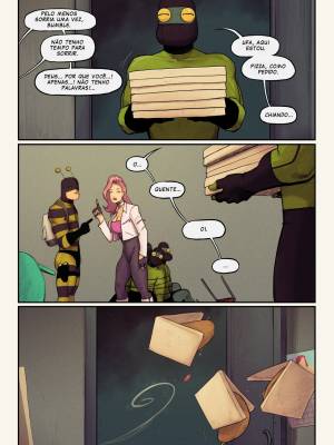 Mighty Moth Part 4 Hentai pt-br 13