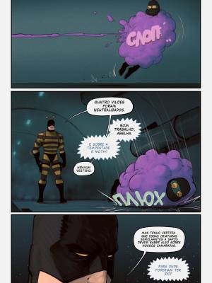 Mighty Moth Part 4 Hentai pt-br 16