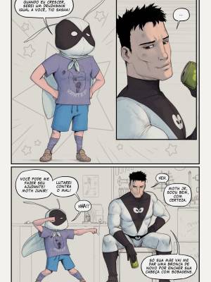 Mighty Moth Part 4 Hentai pt-br 17