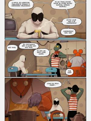 Mighty Moth Part 4 Hentai pt-br 23