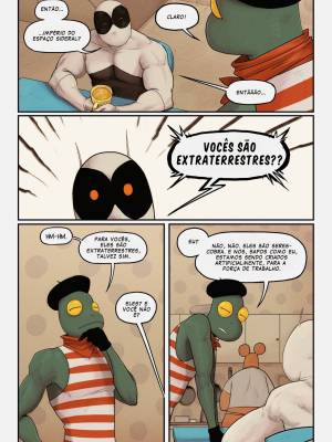 Mighty Moth Part 4 Hentai pt-br 25