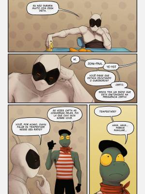 Mighty Moth Part 4 Hentai pt-br 28