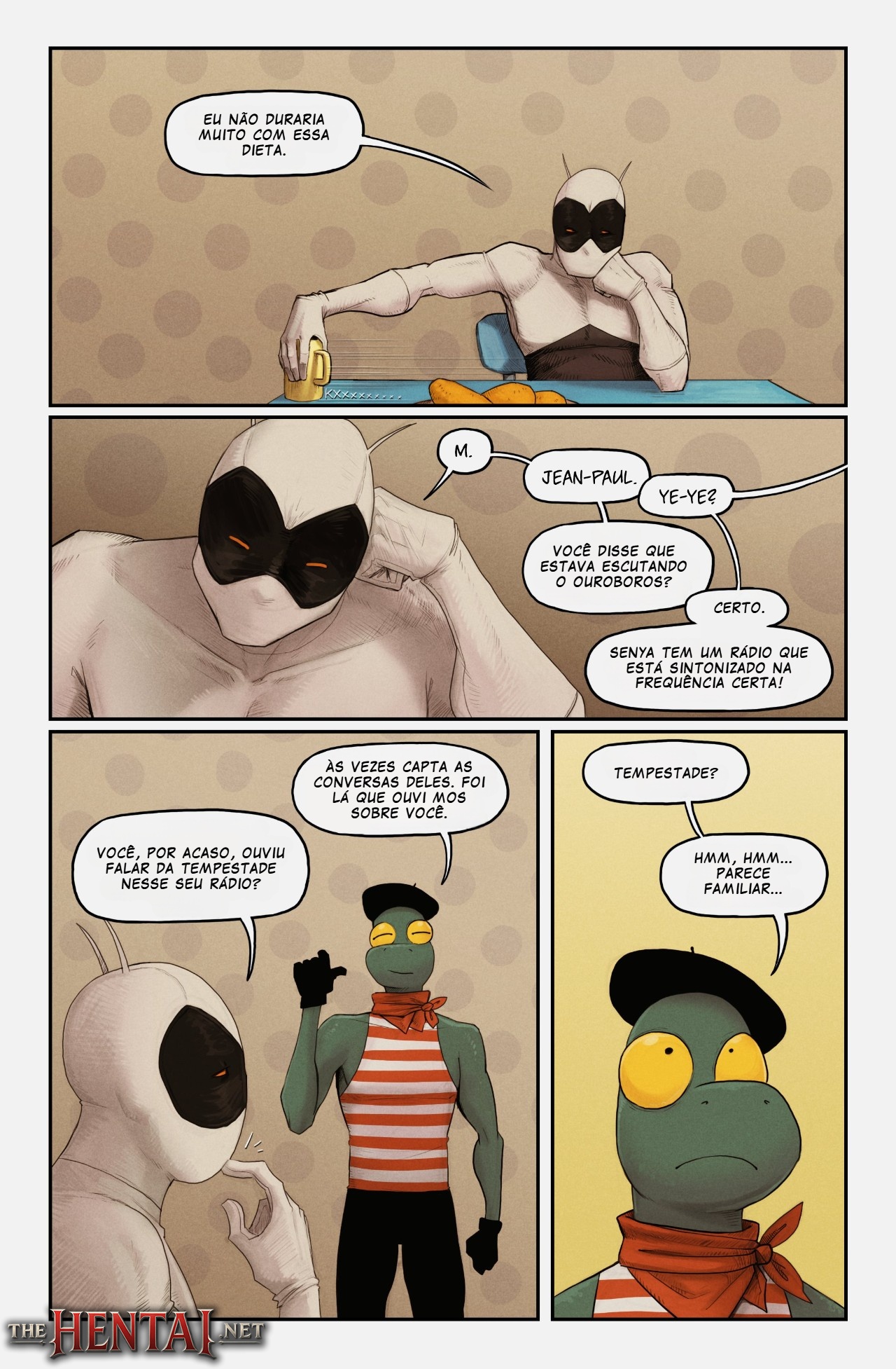 Mighty Moth Part 4 Hentai pt-br 28