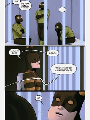 Mighty Moth Part 4 Hentai pt-br 34