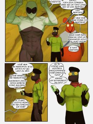 Mighty Moth Part 5 Hentai pt-br 12