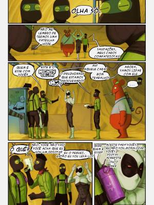 Mighty Moth Part 5 Hentai pt-br 13