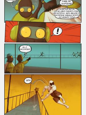 Mighty Moth Part 5 Hentai pt-br 20