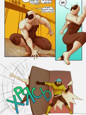 Mighty Moth Part 5 Hentai pt-br 21