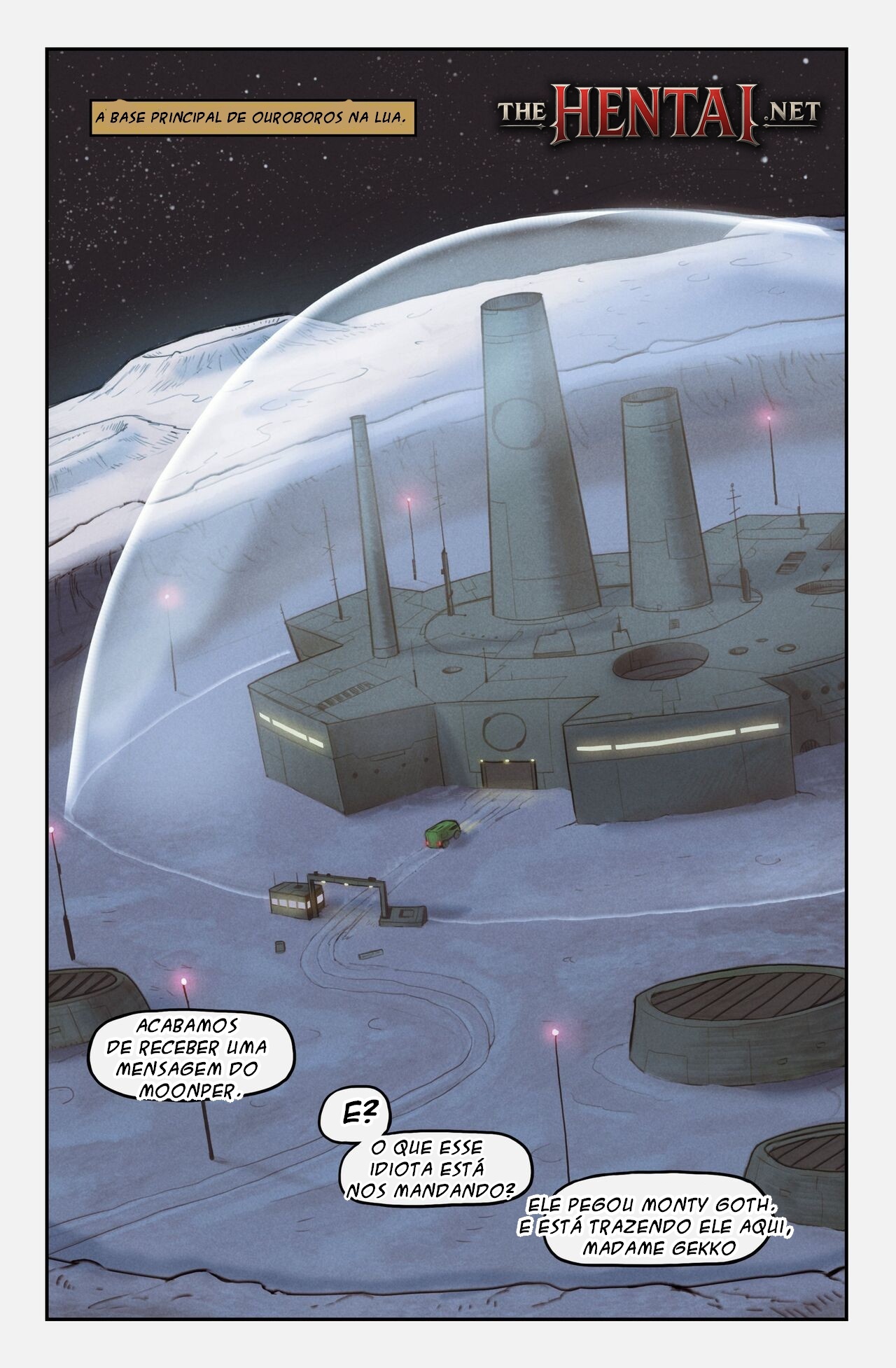 Mighty Moth Part 5 Hentai pt-br 24