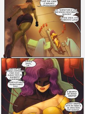 Mighty Moth Part 5 Hentai pt-br 27