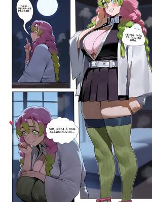 Moonlit Lust Hentai pt-br 13