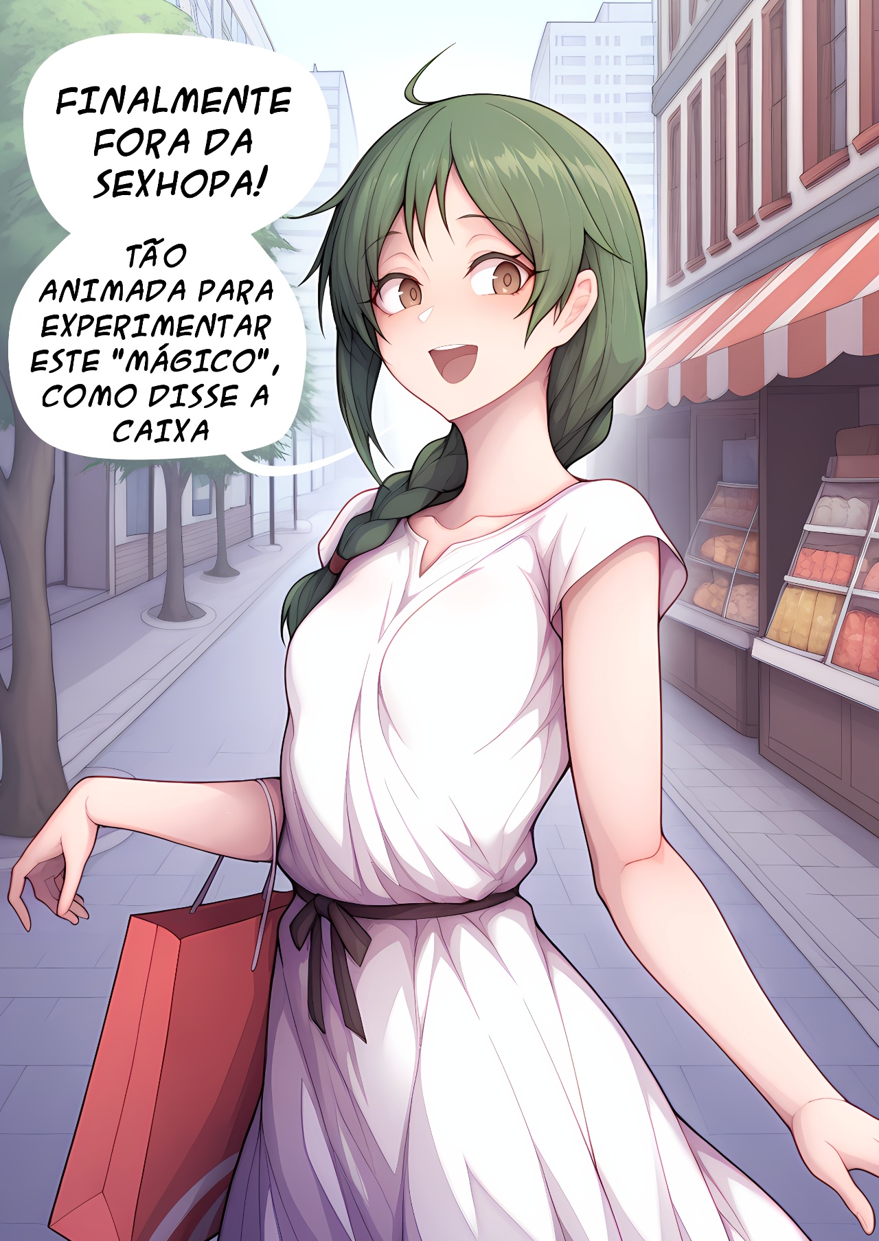 My Dildo Is Wonderful Hentai pt-br 02