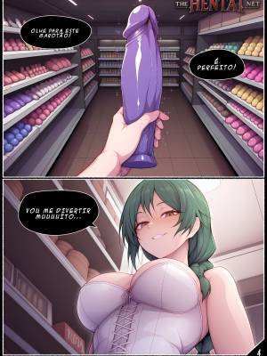 My Dildo Is Wonderful Part 2 Hentai pt-br 04