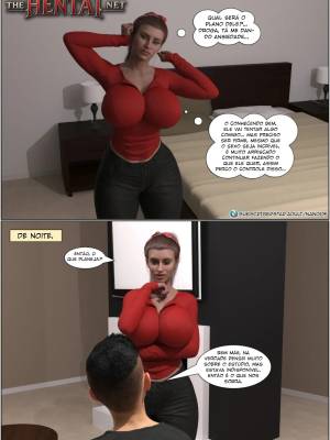 My Mom Is My Porn Star Part 9 Hentai pt-br 12
