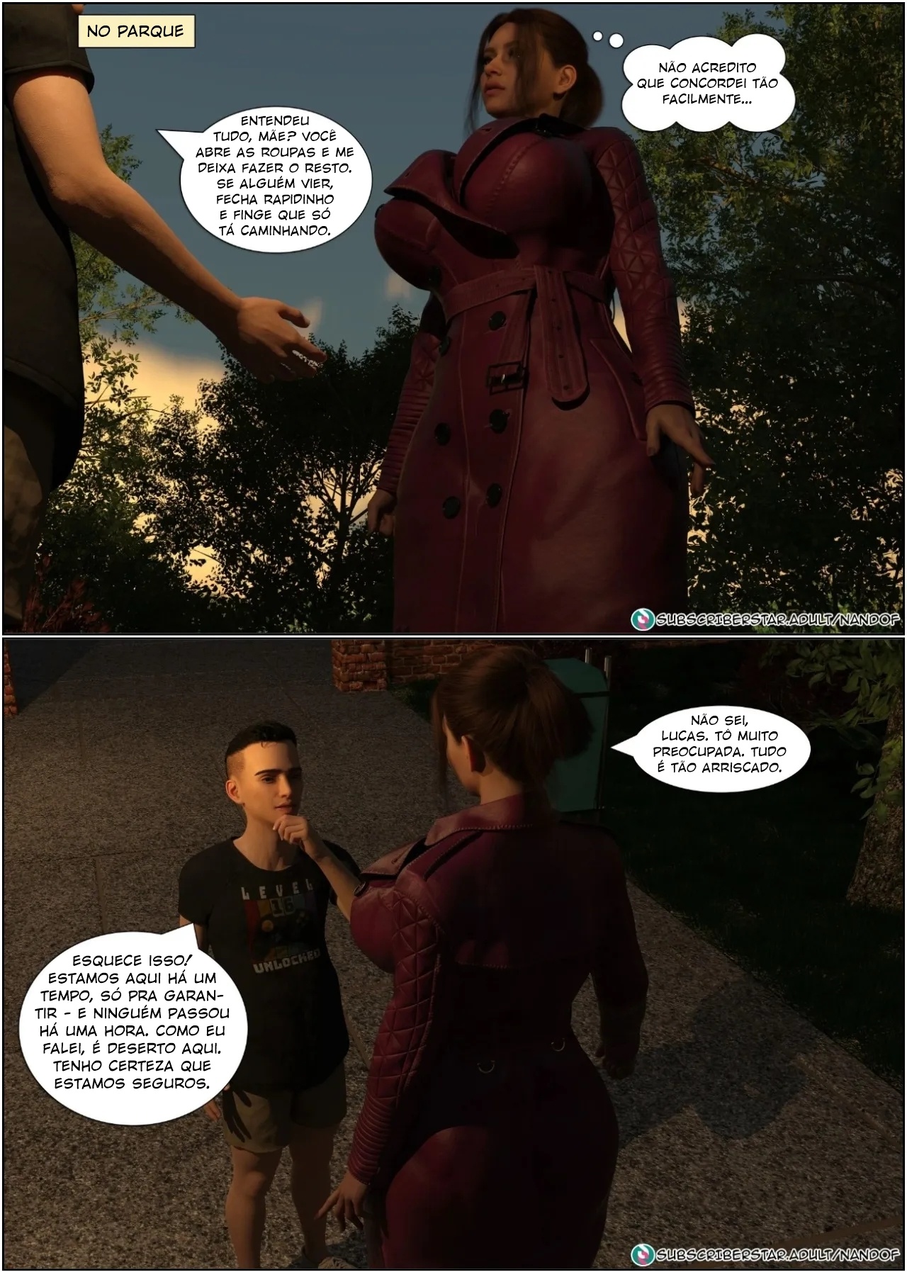 My Mom Is My Porn Star Part 9 Hentai pt-br 20