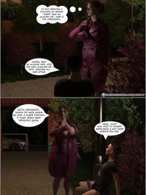 My Mom Is My Porn Star Part 9 Hentai pt-br 23