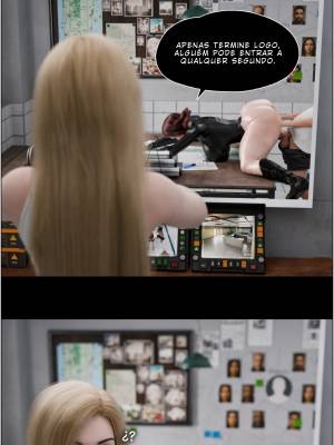 My Neighbor's Widow Part 48 Hentai pt-br 10