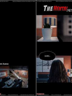 My Neighbor's Widow Part 49 Hentai pt-br 03