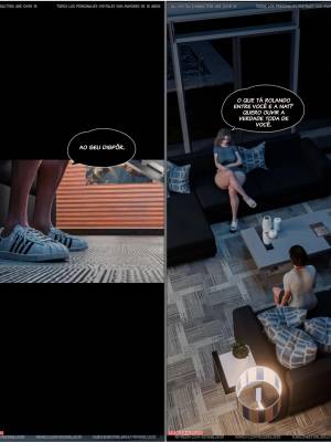 My Neighbor's Widow Part 49 Hentai pt-br 04