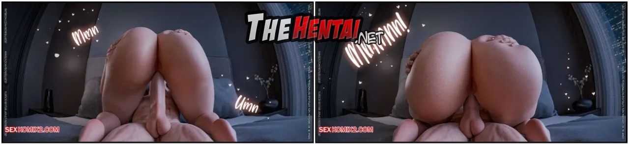 My Neighbor's Widow Part 49 Hentai pt-br 15