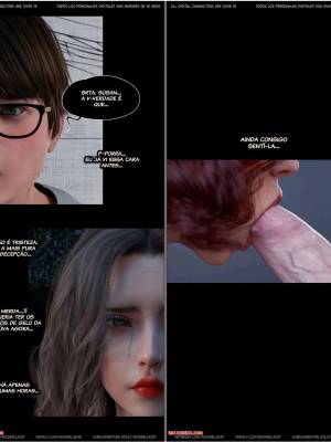 My Neighbor's Widow Part 49 Hentai pt-br 17