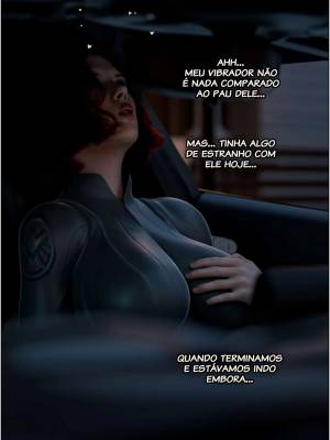 My Neighbor's Widow Part 49 Hentai pt-br 38