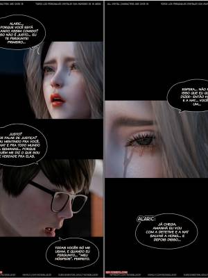 My Neighbor's Widow Part 49 Hentai pt-br 41