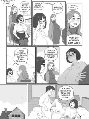 My -Wife's- Breeding Partner Part 2 Hentai pt-br 04