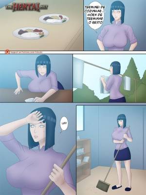Naruto Hokage By Felsala Hentai pt-br 14