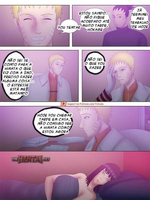 Naruto Hokage Part 2 Hentai pt-br 14