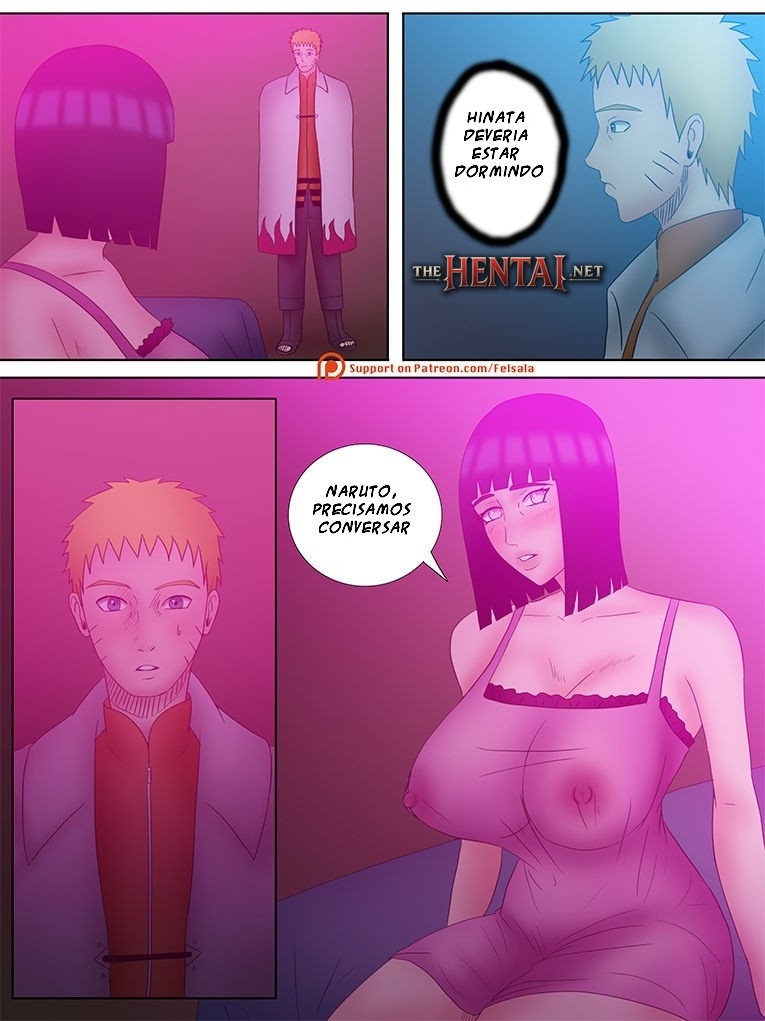 Naruto Hokage Part 2 Hentai pt-br 20