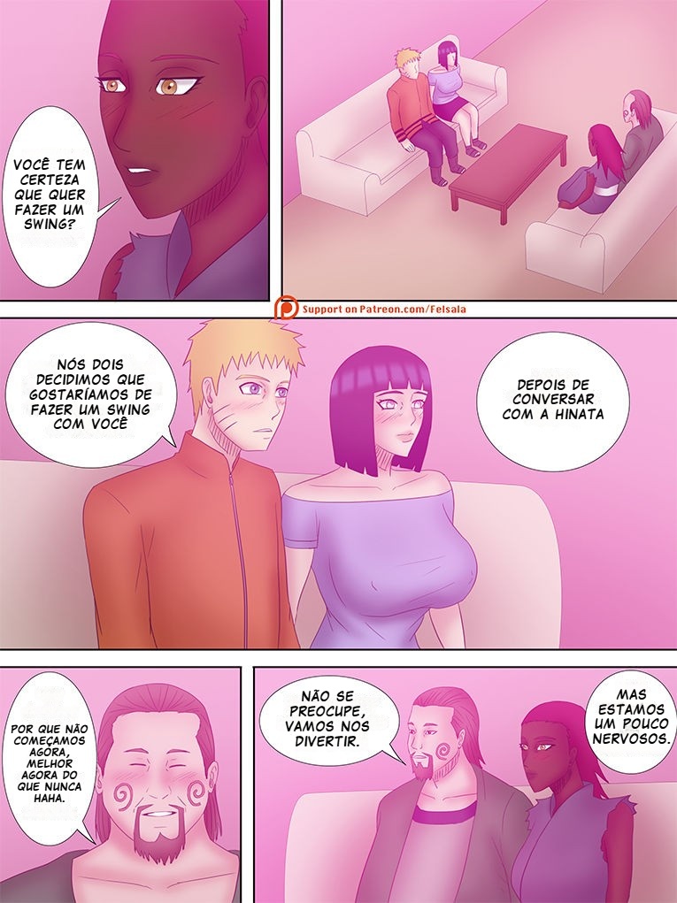 Naruto Hokage Part 3 Hentai pt-br 03