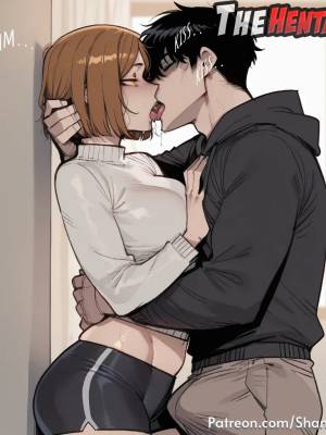 Nobara Kugisaki By ShanalotteAI Hentai pt-br 10