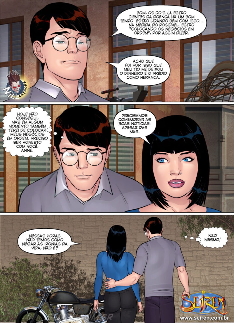 Oh, Familia part 17 Hentai pt-br 06