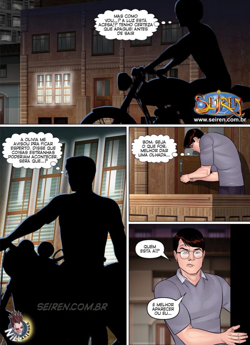 Oh, Familia part 17 Hentai pt-br 09