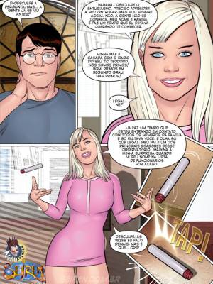 Oh, Familia part 17 Hentai pt-br 39