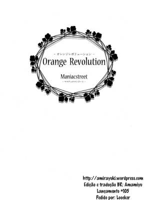 Orange Revolution Hentai pt-br 02
