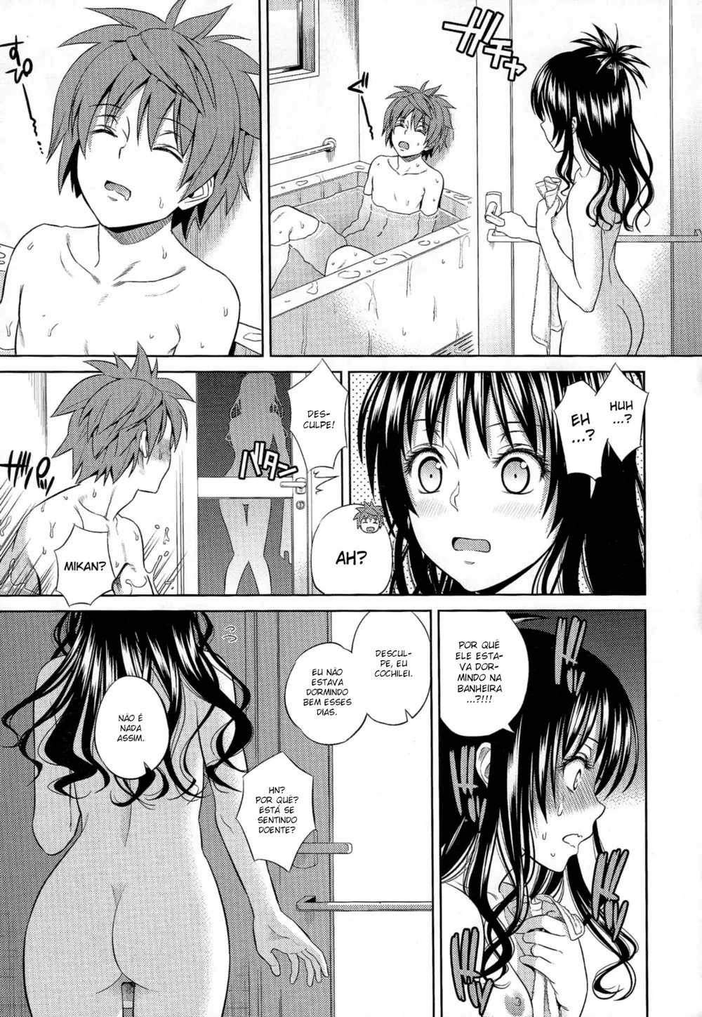 Orange Revolution Hentai pt-br 05