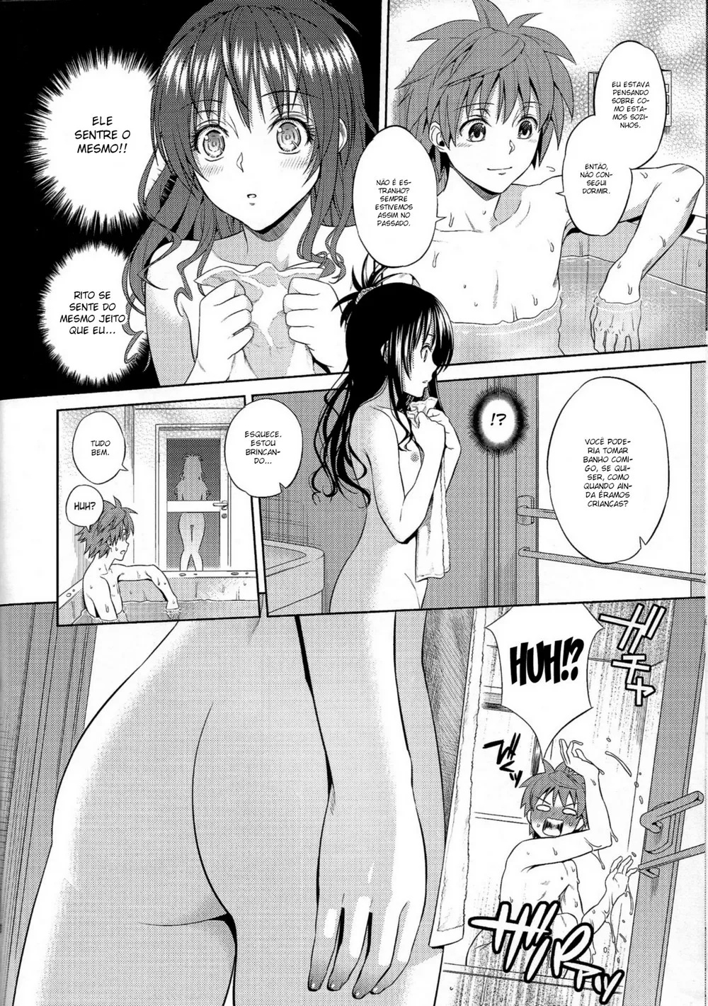 Orange Revolution Hentai pt-br 06