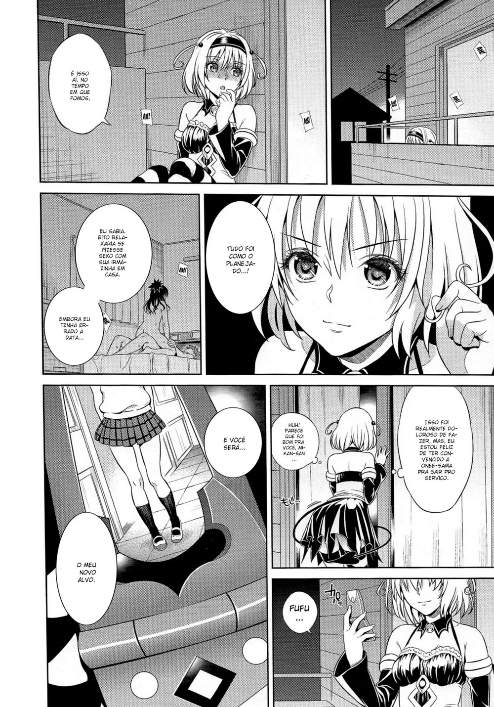 Orange Revolution Hentai pt-br 29