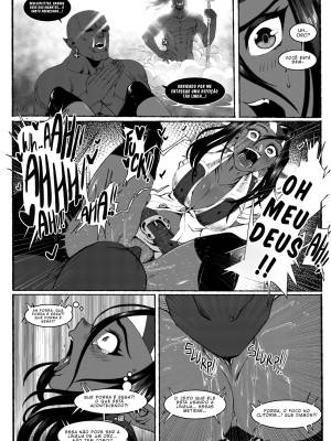 Orc Of The Northern Mountain Hentai pt-br 11