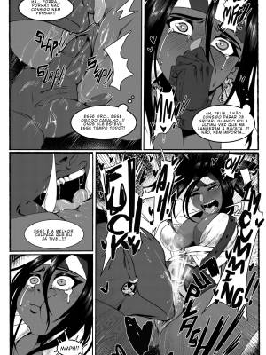 Orc Of The Northern Mountain Hentai pt-br 12