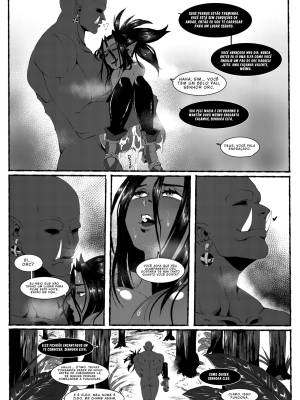 Orc Of The Northern Mountain Hentai pt-br 18