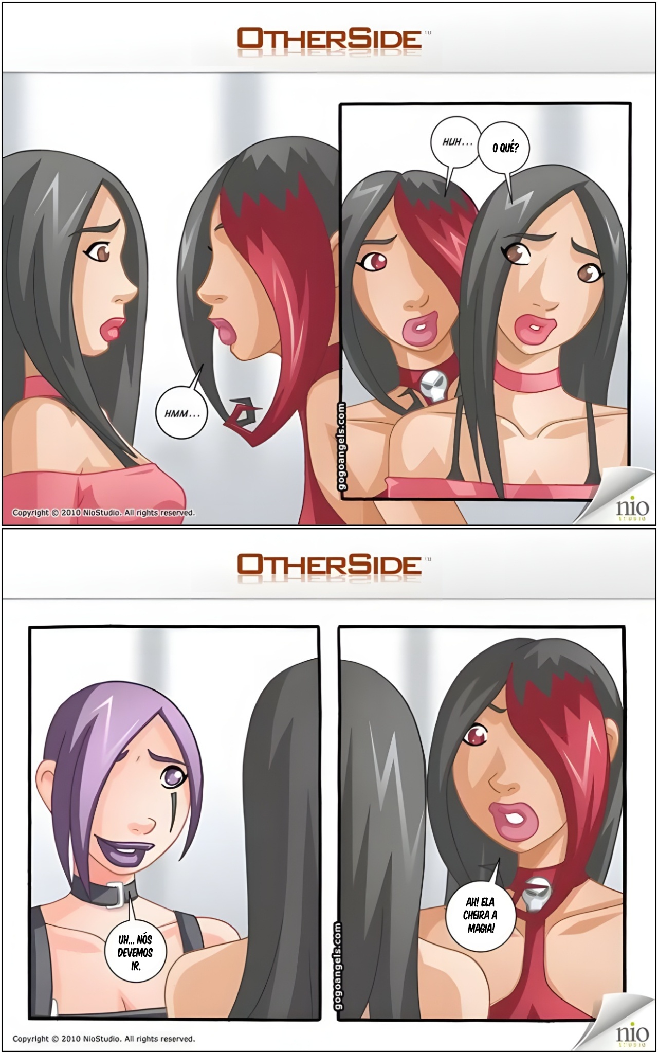 Otherside Part 3 Hentai pt-br 38