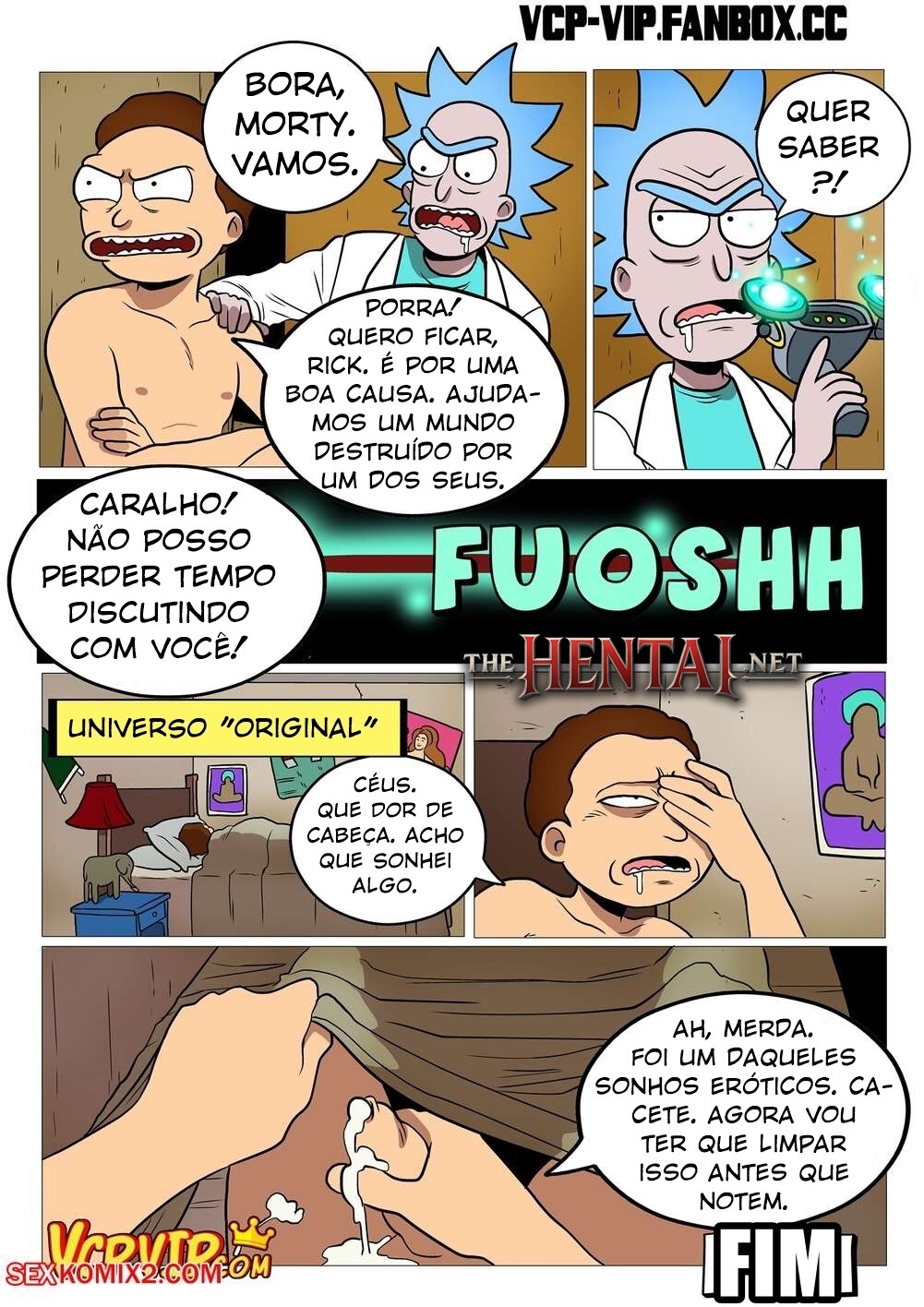 Pleasure Trip Part 5  Hentai pt-br 33