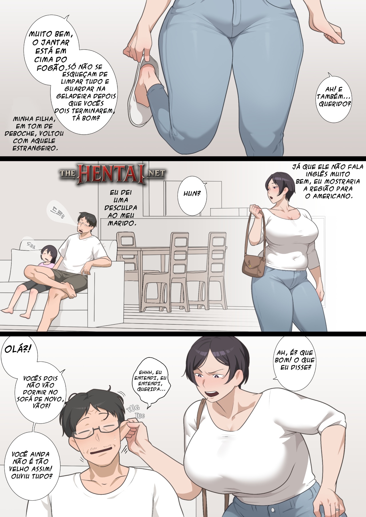 PRESSURE: Korean Rice Bunnies Hentai pt-br 58