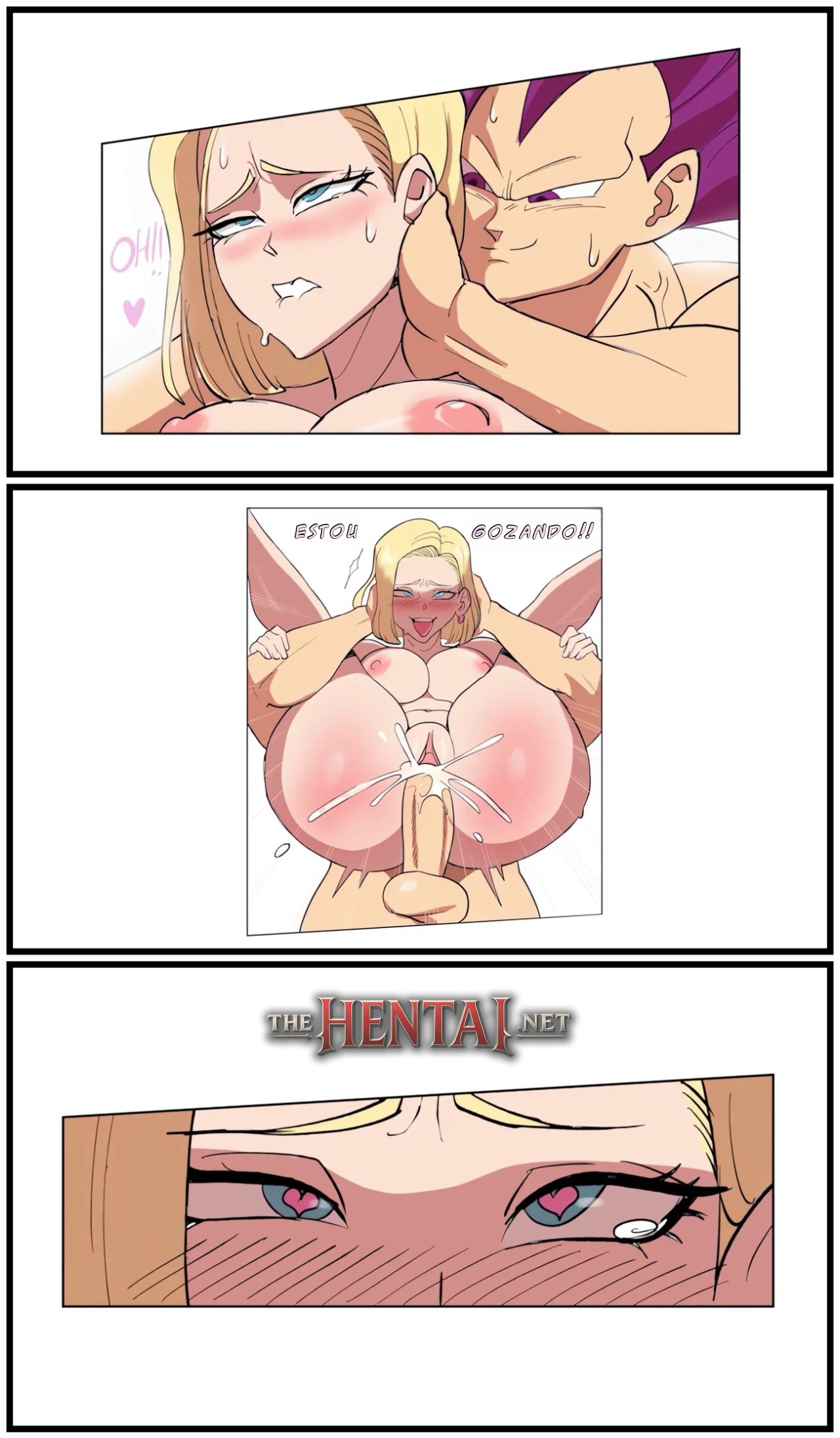 Prideful Attraction Hentai pt-br 13